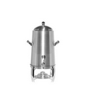 3.0 Gallon Flame Free Thermo-Urn Polished Stainless Steel Chrome Accents
